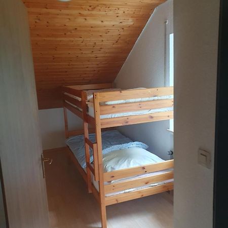Pension Zum Hollerbusch Heilbach Екстер'єр фото
