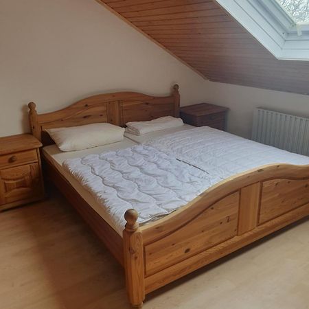 Pension Zum Hollerbusch Heilbach Екстер'єр фото