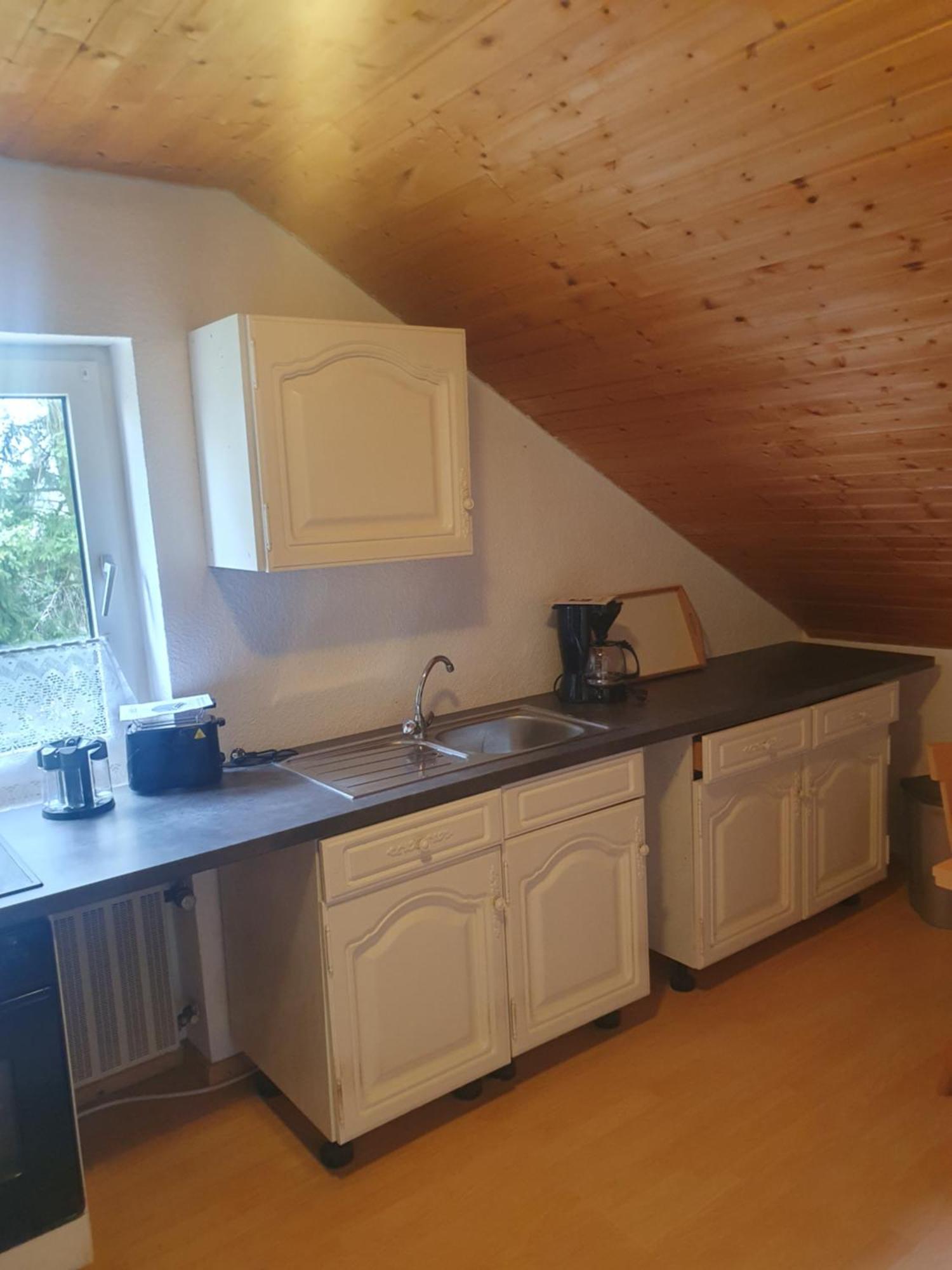 Pension Zum Hollerbusch Heilbach Екстер'єр фото