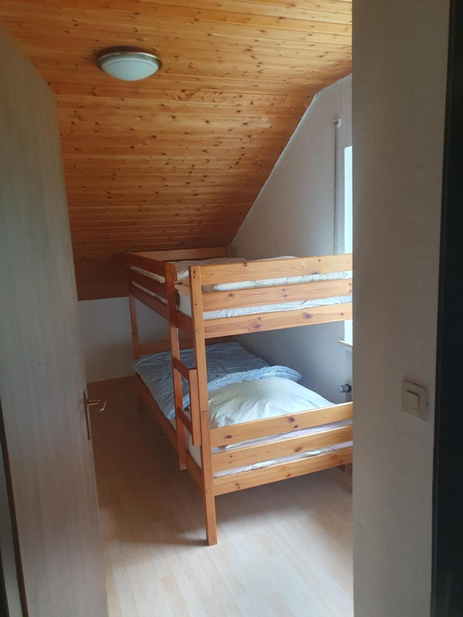 Pension Zum Hollerbusch Heilbach Екстер'єр фото