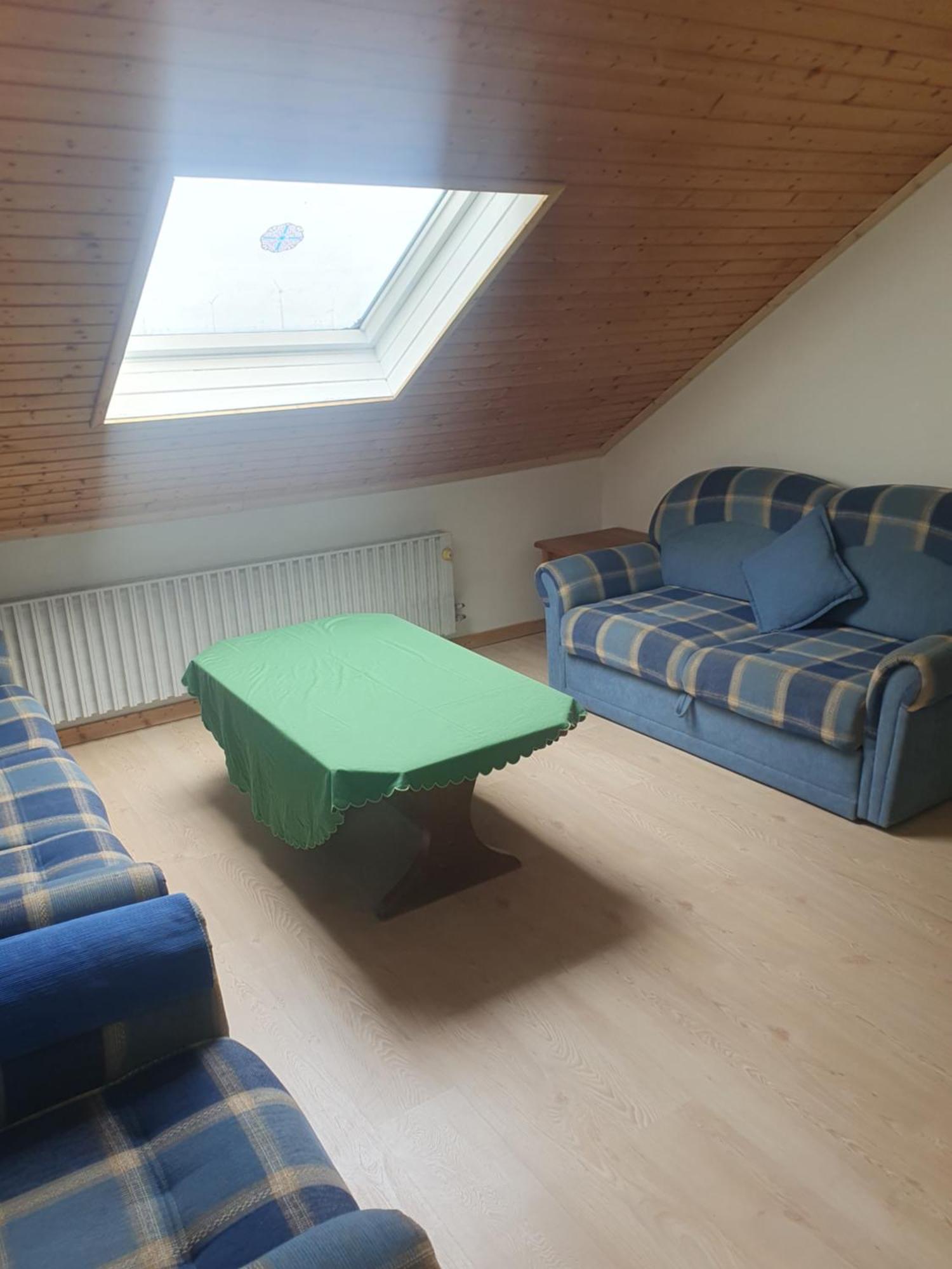 Pension Zum Hollerbusch Heilbach Екстер'єр фото
