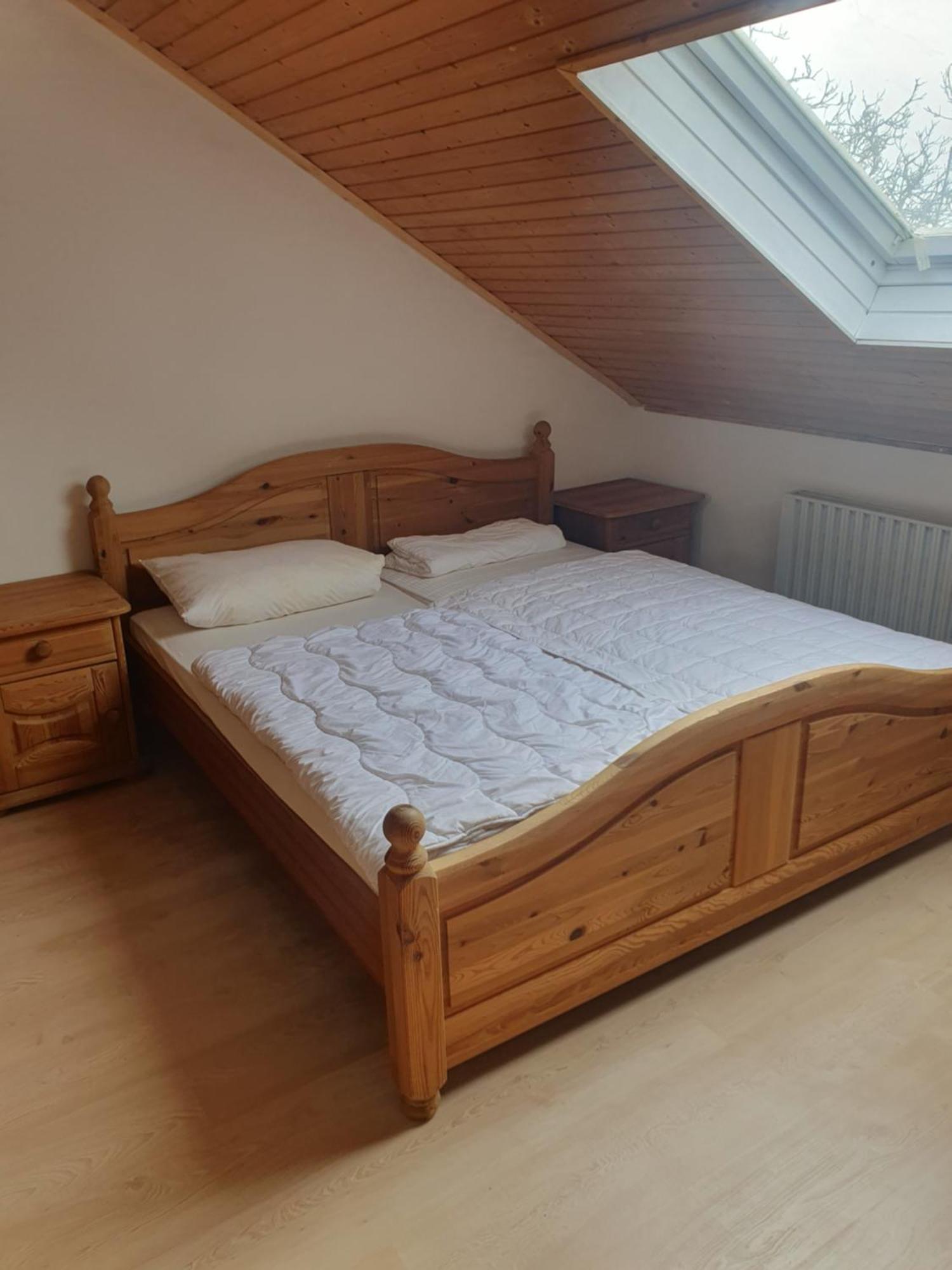 Pension Zum Hollerbusch Heilbach Екстер'єр фото